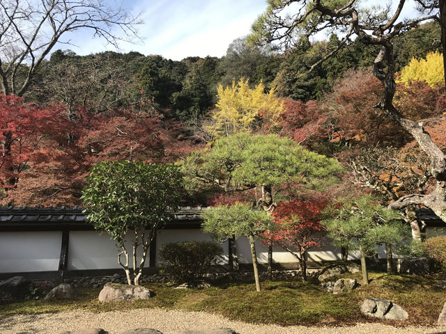 奈良県　奈良市の正暦寺