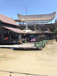 Pattaya floating market - Thailand