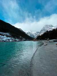 Blue Moon Valley + Jade Dragon Snow Mountain