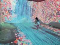 [親子好去處]港版teamlab~