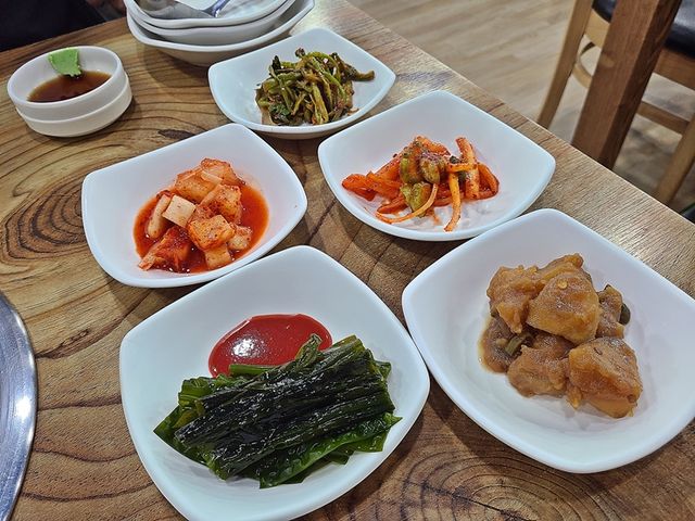 의정부 동태탕 맛집. 나루터식당