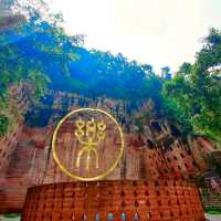 Leshan- Giant Buddah & Park