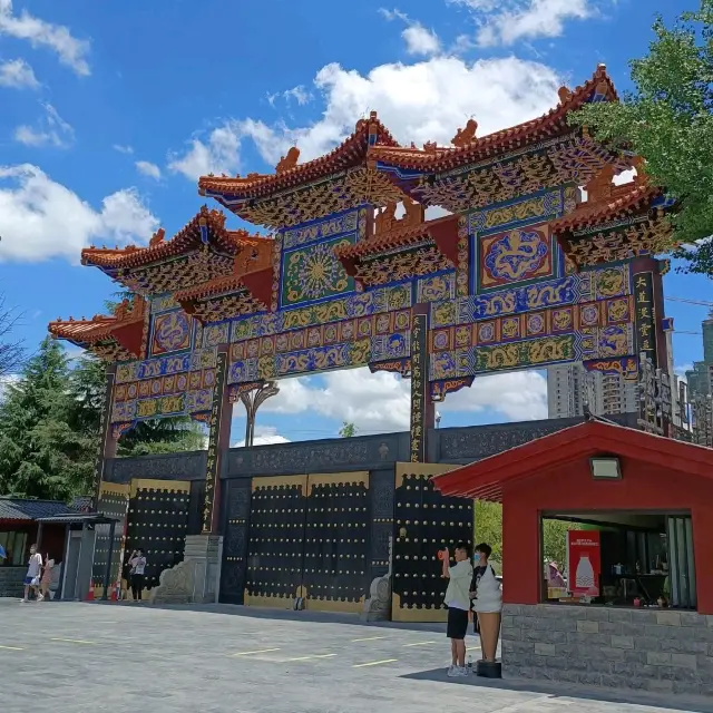 Xiputuo Temple of Guiyang ❤️