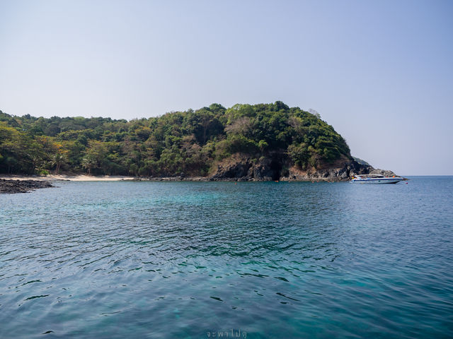 ปิเละลากูน | Phi Phi Island 