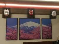 日本懷舊特選豚骨濃湯拉麵店