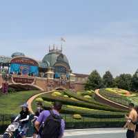 World Famous Shanghai Disneyland!