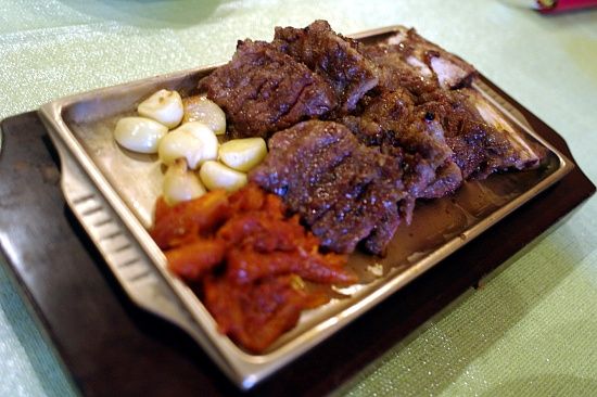 강남 최고의 한정식 맛집. 필경재