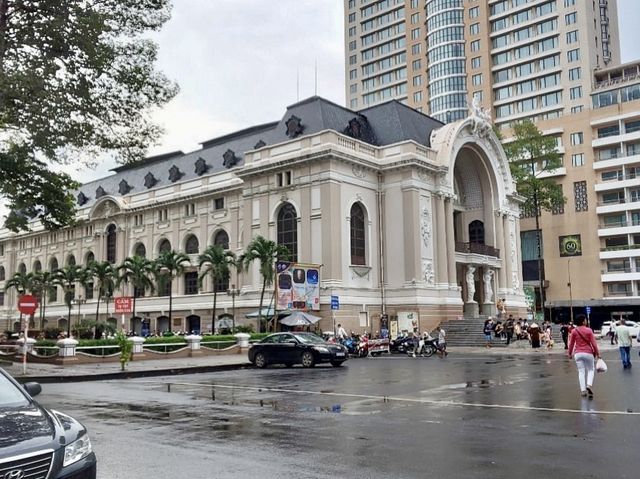 Dong Khoi Street - Ho Chi Minh, Vietnam