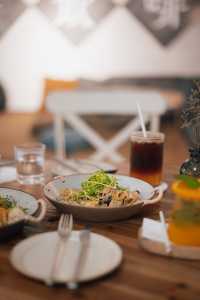 Grind size cafe