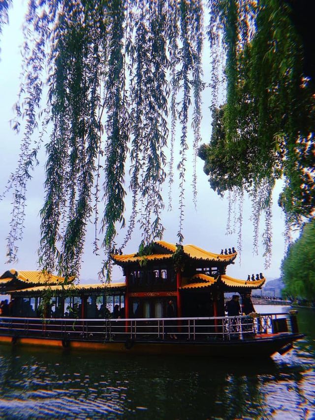 West Lake of Hangzhou, China 🇨🇳🌿🌲