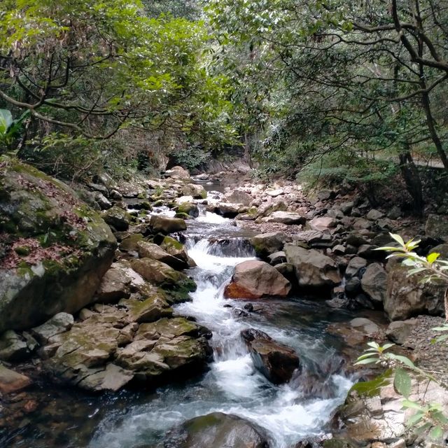 Xiyuan Grand Canyon_Nanping