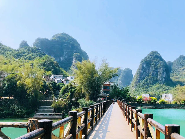 Nanning Buquan River | Paddle Board Drifting~