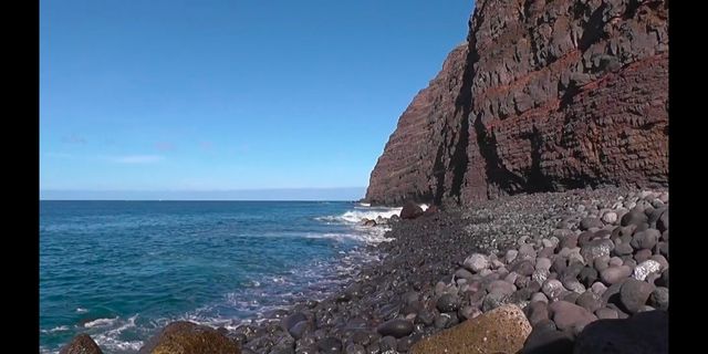 La Palma Island scenery