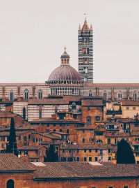 Italy | Florence's archenemy | Siena