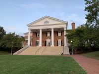 Off-the-beaten-path destination in the US: University of Virginia.