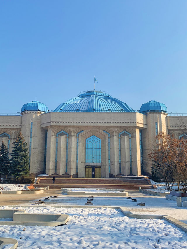 🇰🇿Off-the-beaten-path visa-free travel destination Kazakhstan (Part 2)