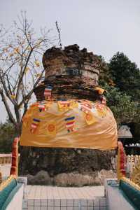 Laos, the lost paradise of Southeast Asia, has beautiful scenery everywhere in the Golden Triangle.