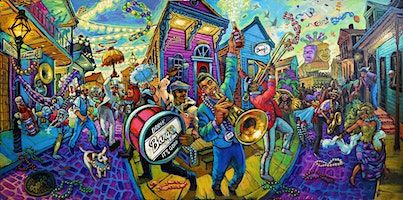 New Orleans Art Fest Vendor Sign - Up | Louis Armstrong Park