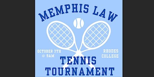 The Memphis Law SBA Tennis Tournament 2023 (Memphis) | Dunavant Tennis Complex at Rhodes College