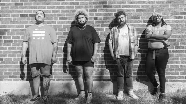 Soul Glo / Zulu (Atlanta) | The Masquerade - Hell