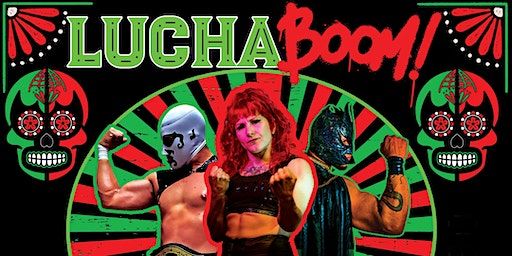 LuchaBoom! (Houston) | Numbers