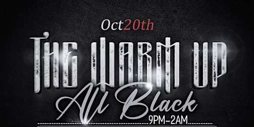 The Warm UP | Hippodrome Theater