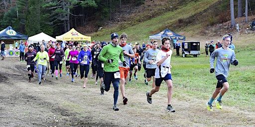 2023 - Lost Valley 5km Relay (Auburn) | Lost Valley