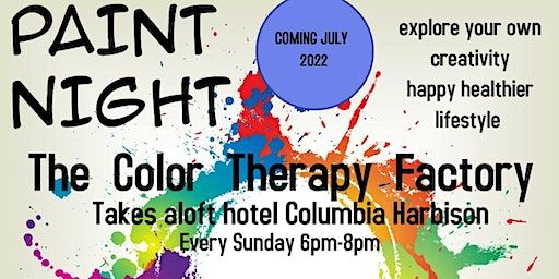 THE COLOR THERAPY FACTORY | 217 Lanneau Ct