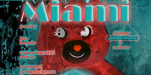 Remnant Miami feat. Jaap Blonk and Benjamin Shahoulian | The Bridge Miami