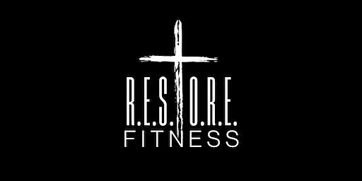 R.E.S.TO.R.E Fitness Kickoff | Atlanta