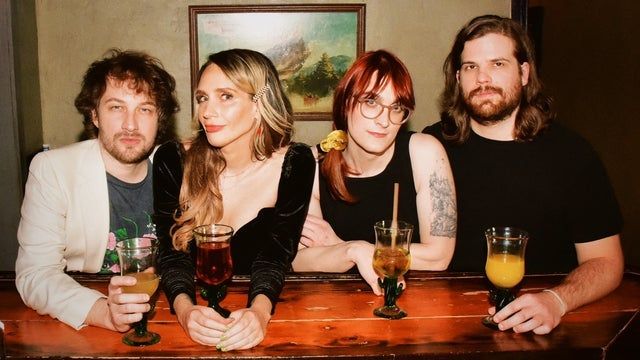 Speedy Ortiz 2023 (New York) | Bowery Ballroom