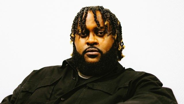 Bas - We Only Talk About Real Sh*t When We're F*cked Up Tour 2024 (Atlanta) | Buckhead Theatre