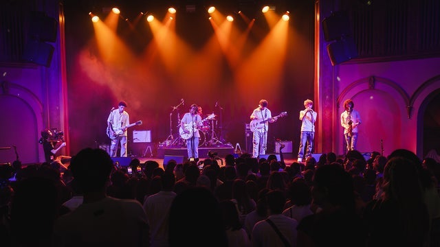 The Nook: Rainbow Rhapsody 2024 (Seattle) | Neptune Theatre