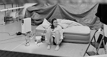 INSTRUCTIONS ON HOW TO BE ALONE - WORK IN PROGRESS SHOWING | I O U Theatre, Halifax, UK