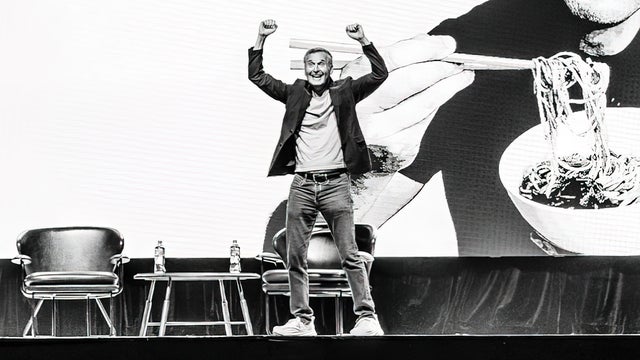 An Evening With Phil Rosenthal Of "Somebody Feed Phil" 2024 (Minneapolis) | Pantages Theatre