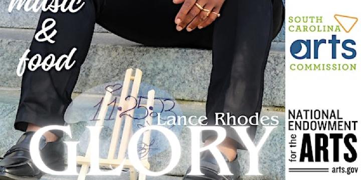 Glory Solo Exhibition and Paint Workshop | The Grand Old Post Office