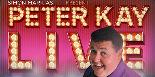PETER KAY TRIBUTE SHOW AT BALLYGALLY CASTLE THURS 28TH DECEMBER 2023 | Ballygally Castle Hotel