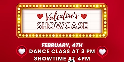 Valentine's Day Showcase Dance Party | The Way 2 Dance