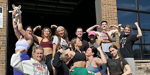 SAVY SATURDAYS BOOTCAMP | THE CAKE FACTORY