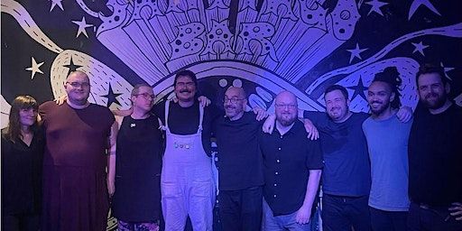 Run Riot Comedy X Roll With It Live | Santiago Bar