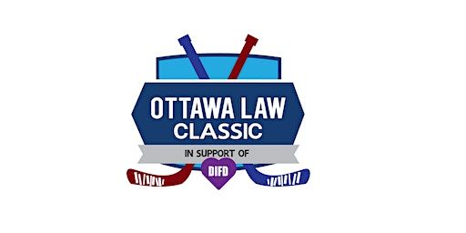 Ottawa Law Classic Hockey Game in Support of DIFD | University of Ottawa, Minto Sports Complex