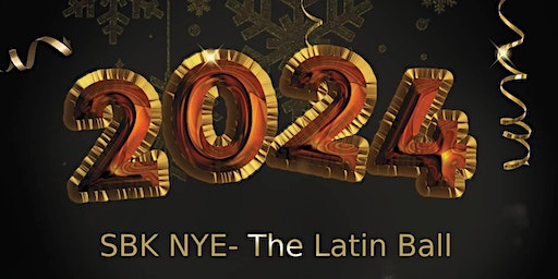 SBK NYE 2024 - The Latin Ball | Novotel Ottawa