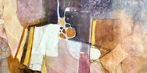 Kathleen Conover-Paint…Collage…Paint! | Franciscan Life Process Center