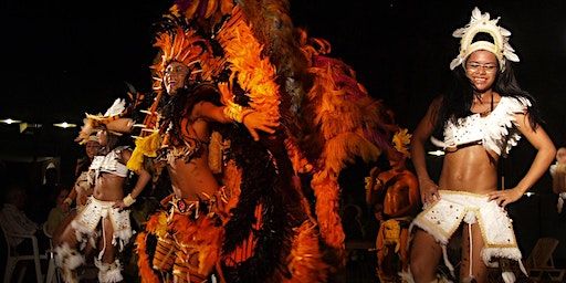 Feel better with Samba - Beginners | Charing Cross Library