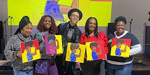 Paint & Sip @ Savor Bar & Grill | 5031 Chatterton Rd
