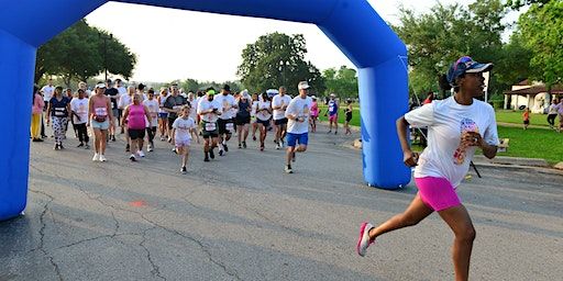 5K Mamas Fun Run | MacGregor Park