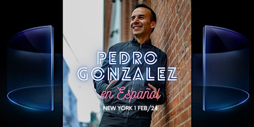 Pedro González en NY (en Español) | Broadway Comedy Club, West 53rd Street, New York, NY, USA