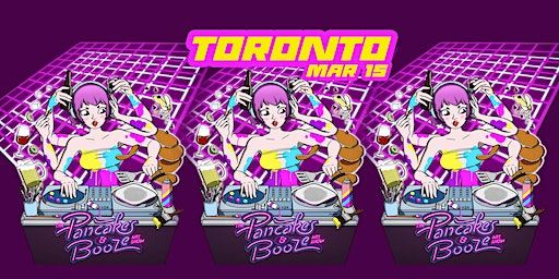 The Toronto Pancakes & Booze Art Show | Revival Event Venue