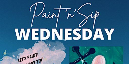 Paint 'n' Sip Mermaid with Anchor at Fire and Fury Brewing Co. | Fire and Fury Brewing Co