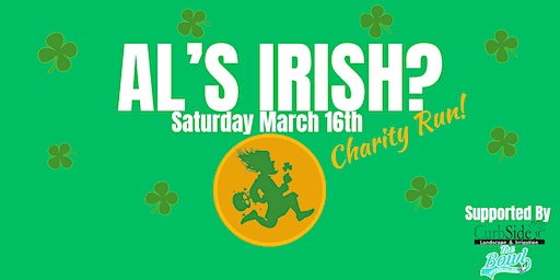 Al's Irish? Charity Fun Run | Shakopee Bowl, 133rd Street West, Shakopee, MN, USA